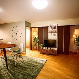 リビング/ダイニングの画像