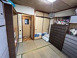 寝室の画像