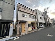 前面道路含む現地写真です。