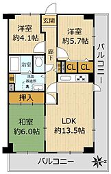 ネオコーポ門真東2番街