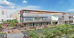 周辺施設の画像