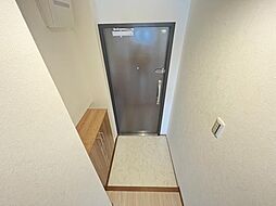 玄関の画像