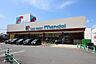 周辺：万代香里西店まで550m、万代香里西店まで徒歩5分（約400ｍ）