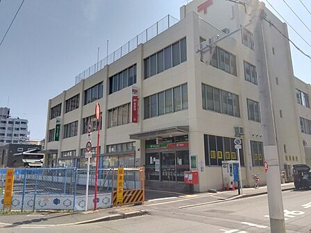 守口郵便局まで1101m