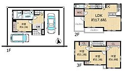 門真市宮前町 中古戸建