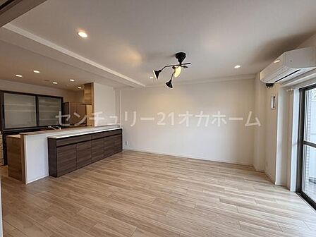 リフォーム後の施工例※掲載写真はお客様のプライバシー保護のため、一部CG加工を施しております。