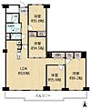 守口ハイライフA棟7階3,099万円