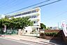周辺：守口市立八雲中学校まで450m