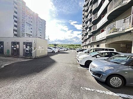 駐車場/カースペース