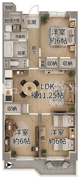 間取り