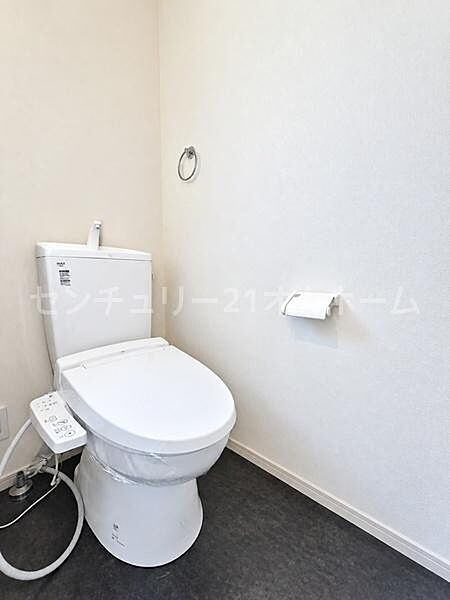 トイレを拡大表示