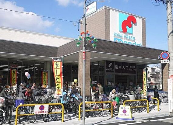 万代大和田店ま...