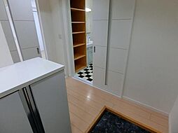 玄関の画像