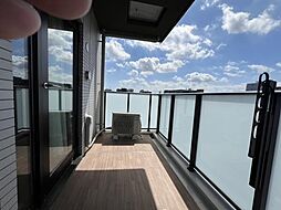 バルコニーの画像