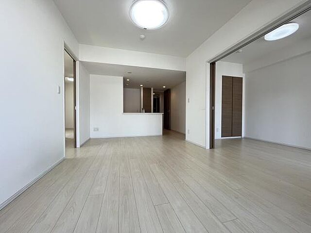 リビング/ダイニング ルネ浅草EAST 6階/-