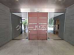 エントランスの画像