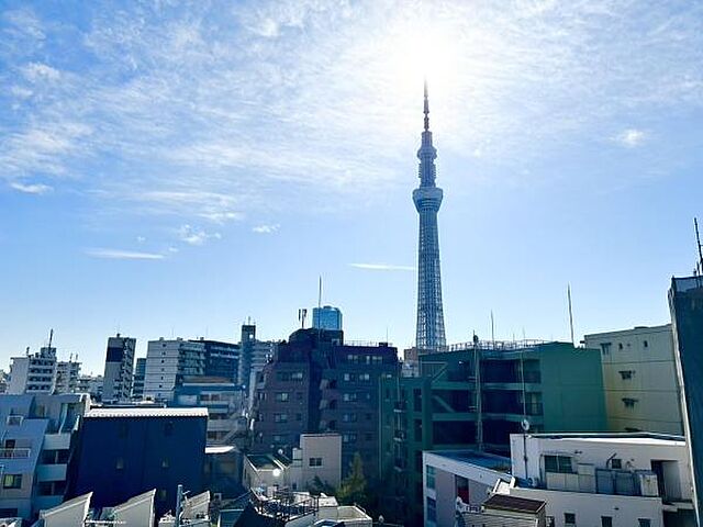 その他 セレナハイム隅田公園ビューステージ 6階/-
