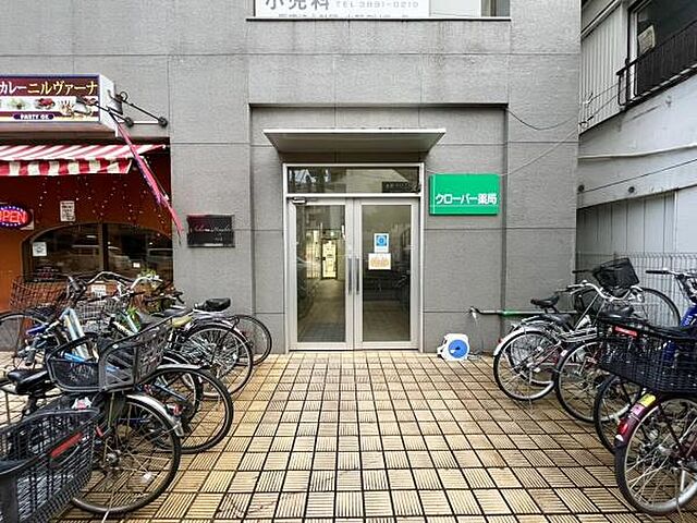 エントランス サクラハイツ 10階/-