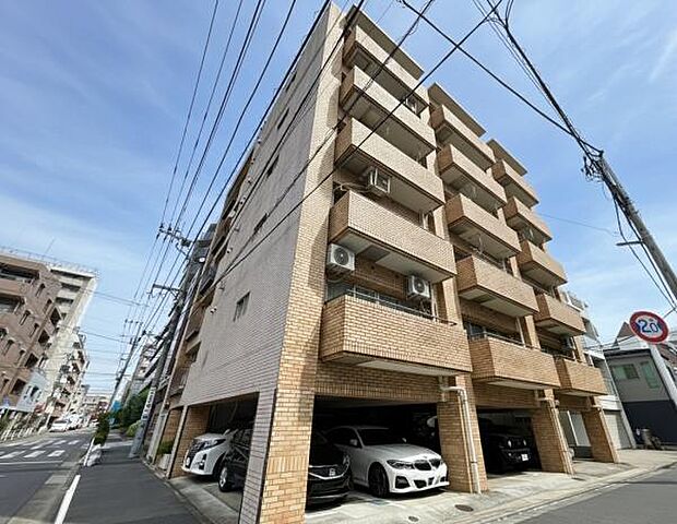 外観 アルカディア東駒形 4階/-