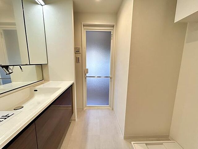 洗面 北上野スクエア 7階/-