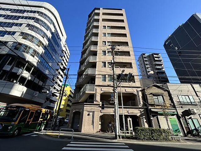 外観 北上野スクエア 7階/-