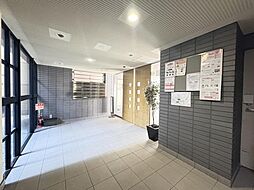 エントランスの画像