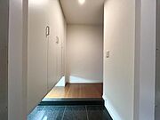☆玄関☆シューズボックス完備
