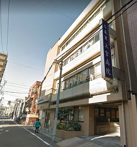 社会福祉法人上宮会日暮里上宮病院まで964m