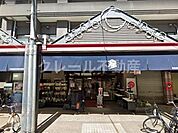 ダイエー月島店まで187m