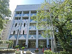 中央区立佃中学校まで773m