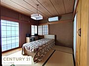 ☆2階和室☆約6帖・南向き
