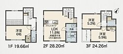 JR山手線 西日暮里駅 徒歩6分