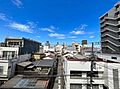 青空が望めます