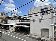 青空が望めます