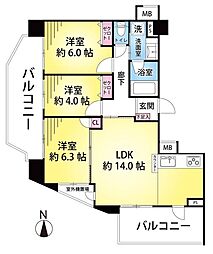コスモ東日暮里ガーデンフォート