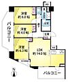 コスモ東日暮里ガーデンフォート4階9,490万円