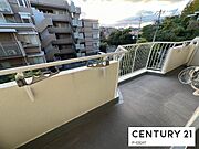 洗濯物は日当たりの良いバルコニーへ！