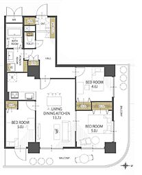 アンビックス志賀ストリートタワー　中古マンション