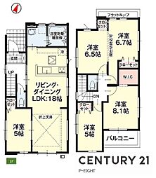 春日井市押沢台5　2号棟