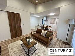 リビング/ダイニングの画像