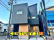 スタイリッシュな外観です！