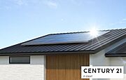 太陽光発電パネルが標準搭載（※イメージパース）