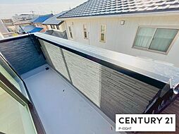 バルコニーの画像