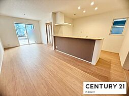 リビング/ダイニングの画像