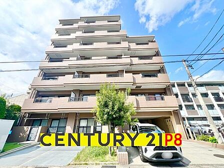 オシャレな外観が特徴的です!