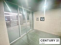 エントランスの画像