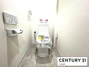 ウォシュレット付きの暖房便座で快適です！