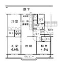 押草第三住宅206棟7階730万円