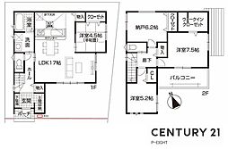 名鉄小牧線 間内駅 3.1km