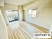 採光のとれた明るいお部屋です！